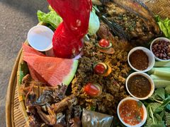 -品德宏·孔雀宴的发源地(金塔园店)