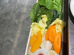 -东来顺铜锅炭火涮肉(上地华联店)