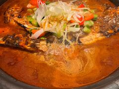 -探鱼·鲜青椒爽麻烤鱼(正佳广场店)