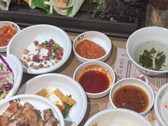 -本家韩国烤肉(青岛万象城店)