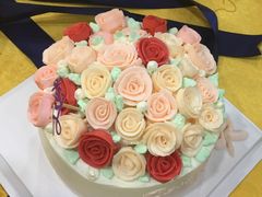 -Rosy洛绮·蛋糕咖啡店