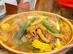 -沙胆彪炭炉牛杂煲(上海日月光广场店)