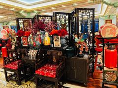 -上海和平饭店龙凤厅 Dragon Phoenix