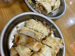 -东北熏肉大饼(大学南路店)
