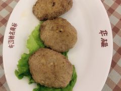 猪肉饼-华梅西餐厅(哈尔滨中央大街店)