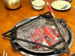 -山城正宗集安高丽火盆