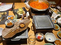 -一心创作料理屋(经开万达店)