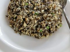 地皮菇炒蛋-安徽人家土菜馆(铜盘路店)