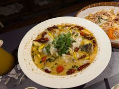 -花溪雨·森林餐厅(石基店)