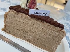 -CAKE WANG千层制造所(省府店)