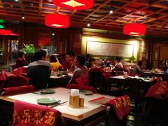 大堂-小吊梨汤·北京菜·烤鸭(长安商场-首都博物馆店)