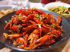 -巴厘龙虾·榜首油焖大虾(音乐学院·沿江酒馆店)