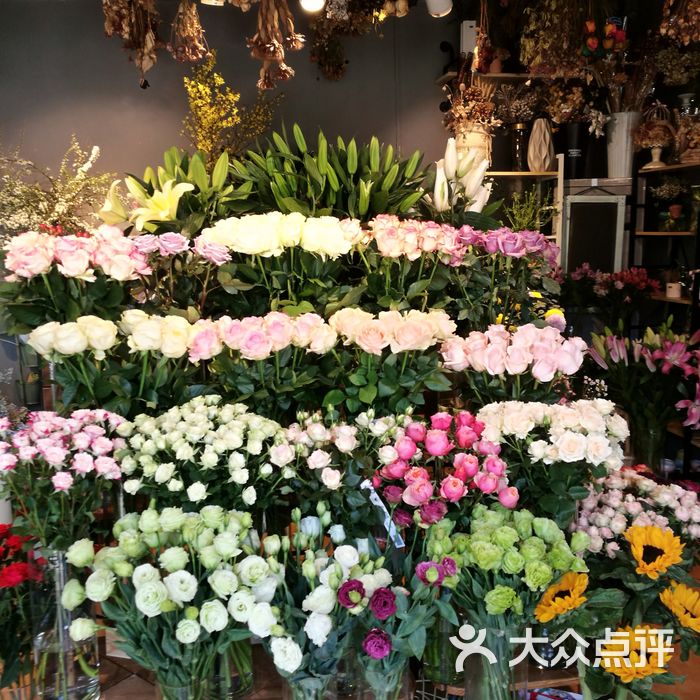 山下花屋aco flower·diy手工花坊