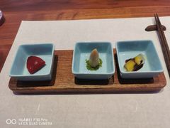 餐前前菜-无味舒食(思南公馆店)
