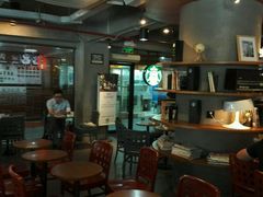 -星巴克(深圳罗湖书城店)