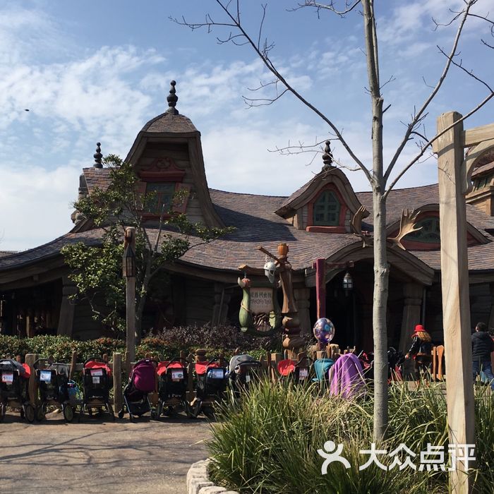 tangled tree tavern 老藤树食栈图片-北京快餐简餐-大众点评网