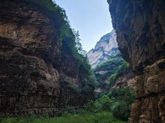 -龙门涧景区