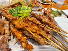 -京朋串屋·烧烤(望京西路总店)