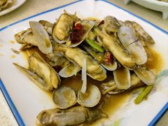 -渔中舟海鲜大排档(普陀沈家门店)