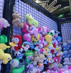 -蹦贝运动中心·蹦床·攀岩·闯关(龙岗店)