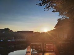 -茅山东方盐湖城景区