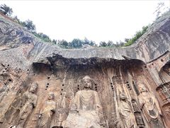 -龙门石窟