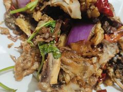 -许哥东北烧烤·铁丳烤串·宫后夹肉(繁花中心店)