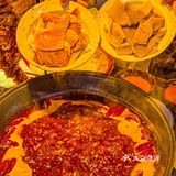 太原｜院子里吃辣火锅🔥也太有过年的氛围啦！