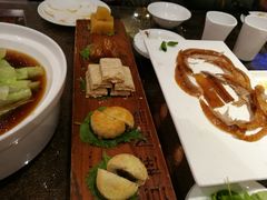 -阿庄新豫菜(航海东路店)