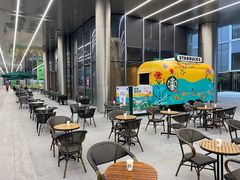 -星巴克(深圳福永国际会展中心店)