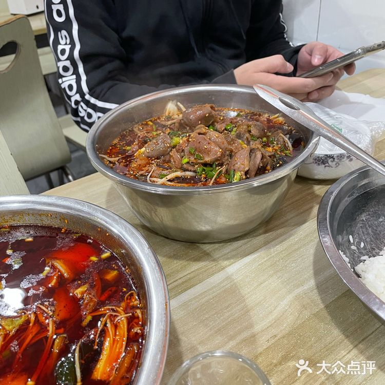 毛记和意冒菜 实惠又霸道！