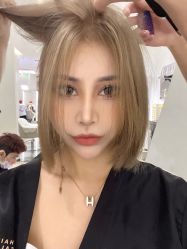 点击看大图 -3AM HAIR SALON烫发染发接发