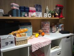 店内环境-ABC Cooking Studio(上海环球金融中心店)