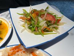 -欧提汗·新疆餐厅·清真(银都路店)