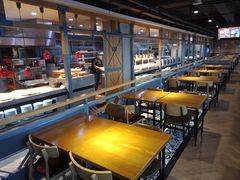 大堂-比格比萨自助(商业大厦店)