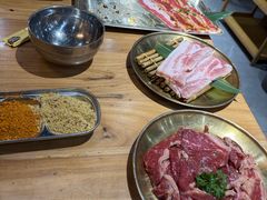 -汉城烤肉(华山路店)