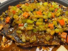 -锦尚阁烤鱼•天津菜(宣武门胡同店)