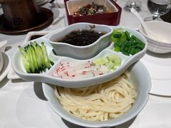 老北京炸酱面-四季民福烤鸭店(王府井灯市口店)