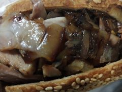 -老四烧饼铺(丽源路店)