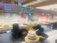 -争鲜回转寿司(浦东三钢里PLUS店)