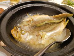 百秒黄花鱼-莆田餐厅PUTIEN(三里屯店)