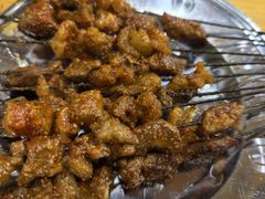 -张四烤羊肉(西藏自治区拉萨市丹杰林巷店)