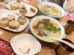 -小杨生煎(松江大学城店)