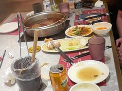 -一绪に寿喜烧(荟聚店)