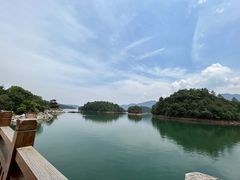 -庐山西海主景区