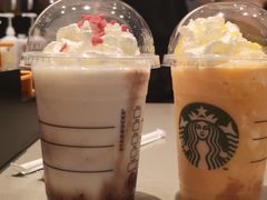 -星巴克(厦门SM新生活广场店)