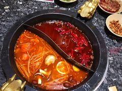-蜀大侠火锅(森兰花园城店)