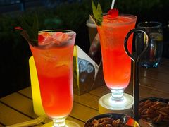 -上海锦江汤臣洲际大酒店柒酒廊