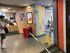 -麦当劳(百利广场店)