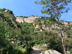 -北京密云天门山风景区
